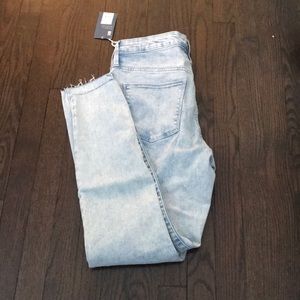 ▪️High Rise Skinny Jeans▪️